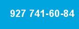 927 741-60-84